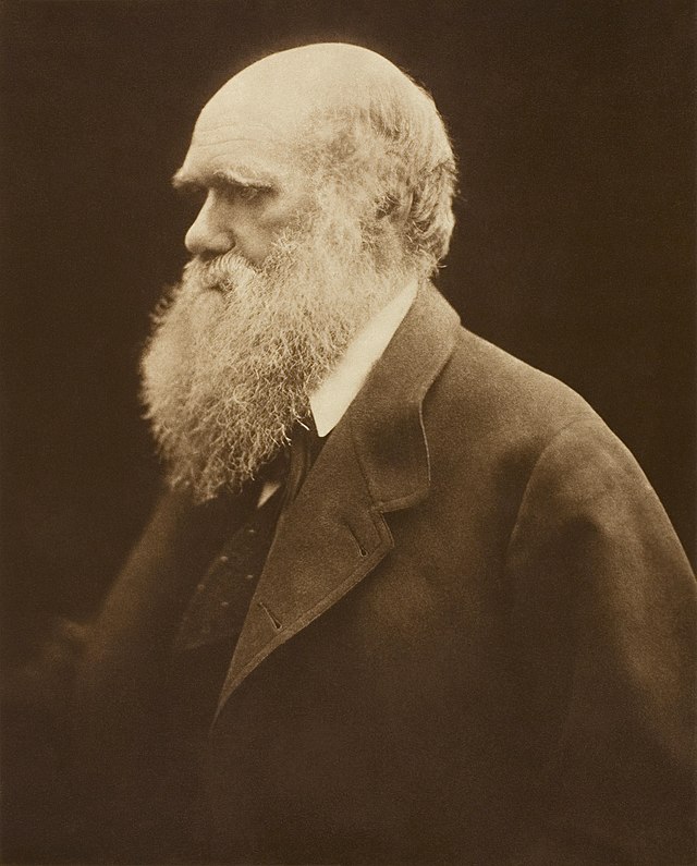 Charles Darwin - history of Christian Biologists